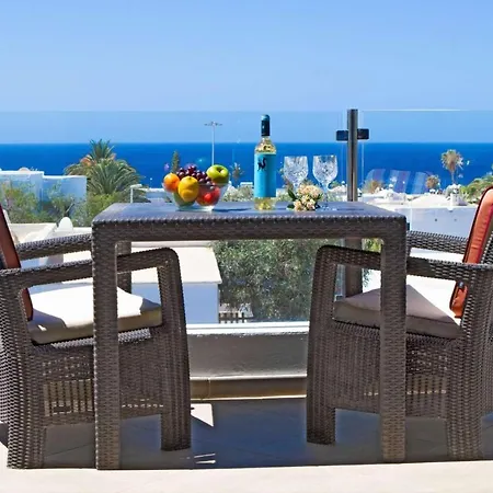 Alessandra Villa Puerto del Carmen (Lanzarote)
